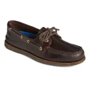 Sperry Men's Authentic Original™ Leather Boat Shoe Amaretto - 13934361 (0195214)