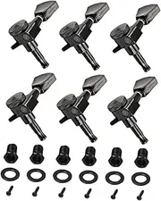 JOINPAYA 1 Set Locking Guitar Tuning Pegs Durable Guitar Pegs Precision Tuning Tools Enhance Stability Performance