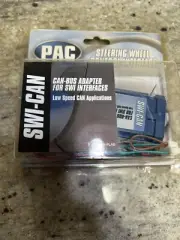 SWI-CAM PAC Audio GAN-BUS ADAPTER FOR SWI INTERFAHR Low Speed CAN Applications