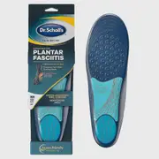Dr. Scholl's Pain Relief Orthotics Plantar Fasciitis For Men, 1 Pair