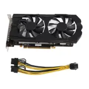 RX580 Gaming Graphics Card 8GB DDR5 256BIT Superior Performance 8GB