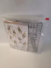 Dragon 1/35 2nd Fallschirmjager Regiment 3 #6195 (Bagged) Complete Set.