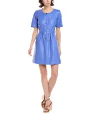 tyler be Jillian Shirtdress