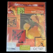 OESD Spirit Songs by Sybil Shane Embroidery Designs Multi-Format USB Stick #879