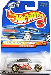 Hot Wheels Porsche Carrera #967 X-Treme Speed Series #3 of 4 Year: 1999