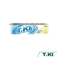 在飛比找蝦皮商城優惠-T.KI亮白牙膏130gX1支(新包裝)