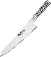 Global 10, Chef's Knife 10 Inch Silver