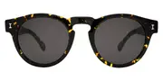 Illesteva Leonard L-243 Men's Sunglasses Tortoiseshell Size 50