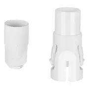 2 Pack Adapters for AirMini Machine,Compatible with 15mm & 22mm Hose Diameter
