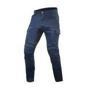 1664 Acid Scrambler Men Dark Blue Jeans