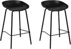 Artiss Bar Stools Stool Set of 2 Kitchen Swivel Counter Barstools Dining Chai...