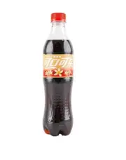 Coca-Cola Vanilla Flavor China 500ml