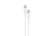 ACEFAST White Charging Data Cable C2-03 USB-C to USB-C