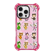 iPhone 16 Pro Bounce Case MagSafe Compatible Kids by Matthew Langille