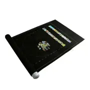 Jigsaw Puzzle Toys Mat with Inflator Tool