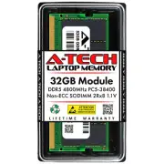 32GB DDR5-4800 MSI Pulse GL66 12UGSZOK GL76 12U (DDR5) GL76 12UGSZOK Memory RAM