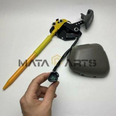Hydraulic Pilot Safty Lock Lever Assy for Caterpillar CAT E320B 312B 330B 311B