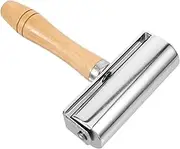 SEWACC Seam Roller Handle Leather Pressing Tool for Quilting and Crafting for Beginners and Professionals Enhance Leather Goods and Upholstery