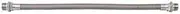 Tectran 19DT038 Air Compressor Discharge Hose Assembly (, 38" Length, 5/8" Straight Tube & 5/8" Straight Tube)