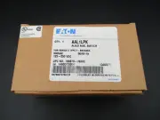 EATON AAL1LPK F-FRAME AUXILIARY SWITCH / ALARM SWITCH COMBINATION LEFT POLE 600V