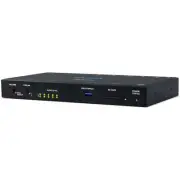 AJA HELO Plus Advanced H.264 Streaming and Recording Devi - Compatible with HDMI
