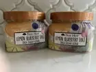 2x Tree Hut Lemon Blueberry Tart Shea Sugar Scrub 18 oz ea jar Limited Edition