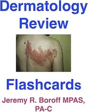 Dermatology Flashcards