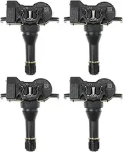 Car Tire Pressure Sensor for Jeep for Renegade 2014-2021 68252493Ab 4Pcs Tpms Tire Pressure Sensor