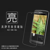 在飛比找蝦皮購物優惠-亮面螢幕保護貼 Sharp SH631W 保護貼 軟性 高清