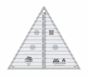 Creative Grids 60 degree Triangle - 8.5 Inch CGRT60