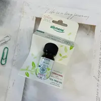 在飛比找蝦皮商城優惠-德國 Alkmene 草本耀典 茶樹精油 10ml (AL1