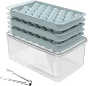 Round Ice Cube Trays - Ice Ball Maker Mold for Freezer Circle Ice Cube Tray M...