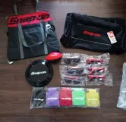 Snap on Tools Lot, 2 Soft Coolers, 10 koozies, 6 sunglasses, Frisbee, FootBall