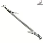 Amalgam Carrier Gun Double End Restorative Filling Packer Dental Amalgam Syringe