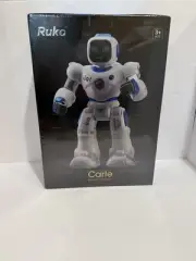 NEW Ruko 1088 Smart Robots for Kids, Large Programmable Interactive RC Robot