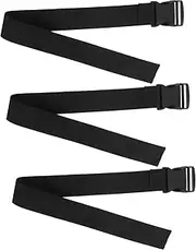 ANDRESLAD 3pcs Strap Lock Safety Locks for Refrigerators for Easy One Hand Operation for Cabinets Strollers Total