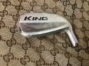 Cobra 2020 King Forged Tec 29.5* #9 Iron Club Head Only New R/H