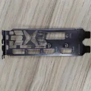 For Dataland RX580 PLUS RX588 RX598 Series I/O Shield Back Plate Blende Bracket