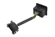 Switch, exterior rearview mirror adjustment MEKRA 08.2770.001.000