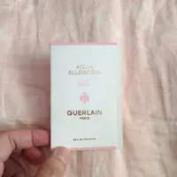 在飛比找蝦皮購物優惠-【全新買就送小禮】Guerlain 嬌蘭 花草水語晨霧玫瑰淡