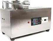 Faceting Machine 180W 0-3000RPM Rock Polisher Lapidary Cutting Stone Angle Grinder Led Light 150MM Grinding Wheel Copper