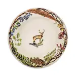 Juliska Forest Walk Stag Dessert/Salad Plate