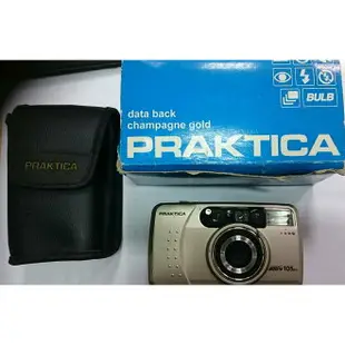 PRAKTICA SUPER ZOOM105AFD傻瓜相機