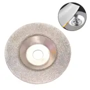 80 Grit Diamond Grinding Disc Wheel 4 Inch Size for Angle Grinder Applications
