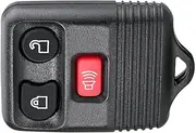 Edinstry 3 Button Keyless Entry Key Fob Clicker Transmitter Remote CWTWB1U212 for Ford F-150 F-250 F-350
