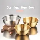 Double Layer Soup Rice Bowl Anti-Scalding Noodles Bowl Food Tableware