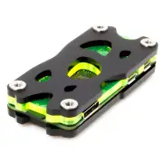 C4Labs Nucleus Zero Laser LIme for Raspberry Pi Zero & Zero Wireless