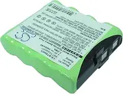 Peakbatt 1500mAh Battery Replacement for Telefunken CA6, CC4, CC5, CC6, CS4, CS5, CS6