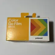 Polaroid Originals Color Film for GO Cameras, Pack of 48- 6/23 Damaged Box