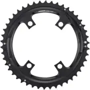 SRAM Chainring 46t 110 BCD Asymmetric 11-Speed Aluminum Black Road Cross